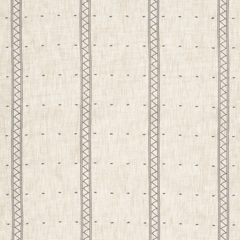 Acquire 75800 Bhuttis Sheer Natural by Schumacher Fabric
