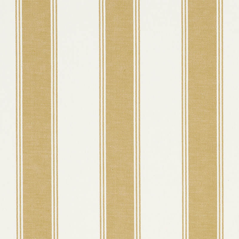 Looking 75821 Rafe Stripe Chartreuse by Schumacher Fabric