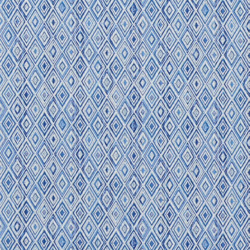 Purchase 75921 Diamond Strie Blue by Schumacher Fabric