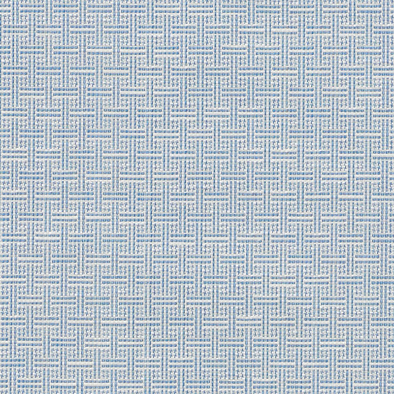 Looking 75930 Brickell Blue by Schumacher Fabric