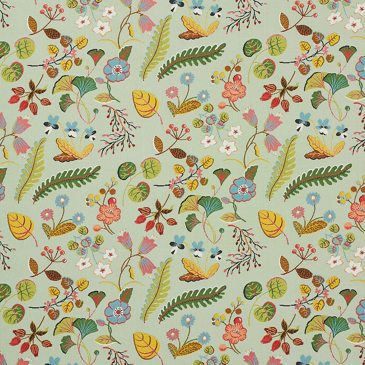 Purchase 75942 Botanica Indoor/Outdoor Mineral by Schumacher Fabric