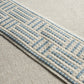 Purchase 75962 | Brickell Tape Indoor/Outdoor, Sky - Schumacher Trim