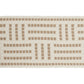 Purchase 75963 | Brickell Tape Indoor/Outdoor, Neutral - Schumacher Trim
