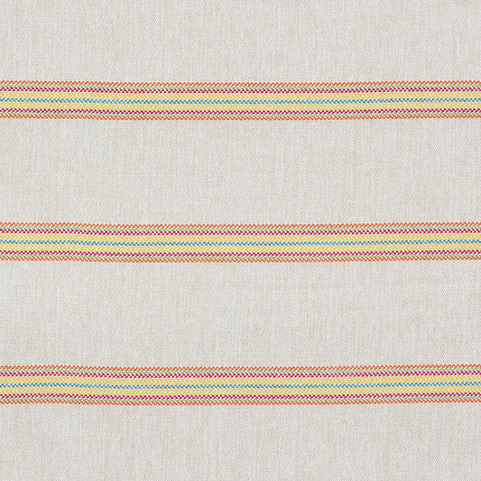 Select 75971 Garden Stripe Marigold by Schumacher Fabric