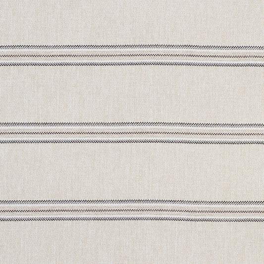 Acquire 75972 Garden Stripe Stone by Schumacher Fabric