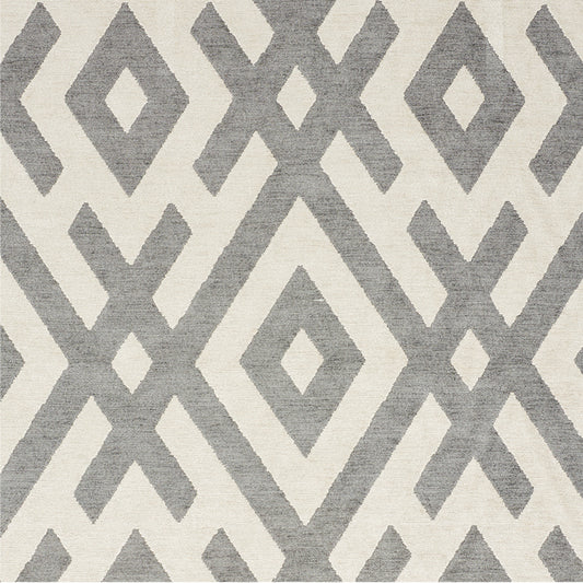 Find 76021 Equix Charcoal by Schumacher Fabric