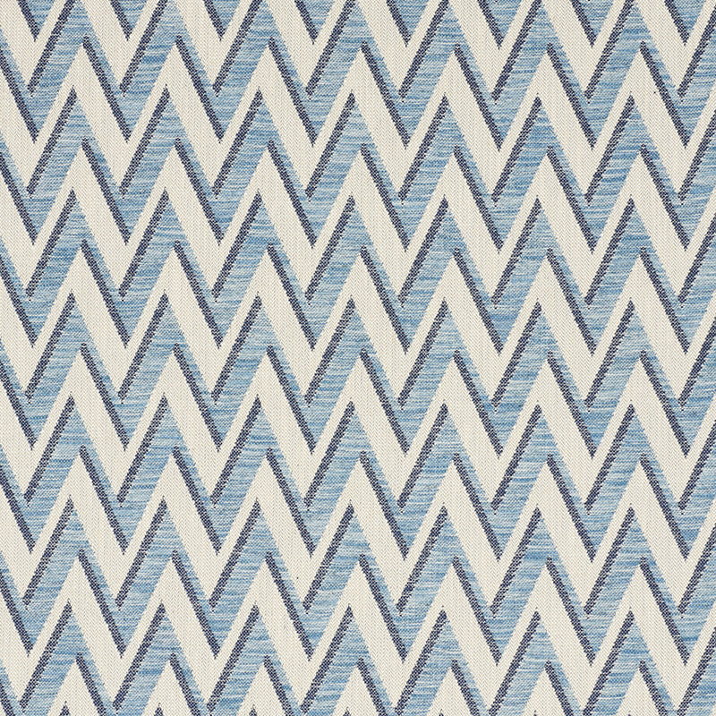 Acquire 76033 Dartmoor Blue by Schumacher Fabric