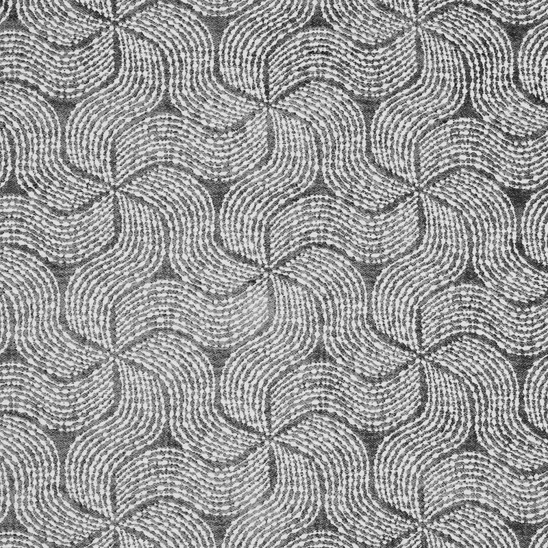 Order 76051 Fiador Charcoal by Schumacher Fabric