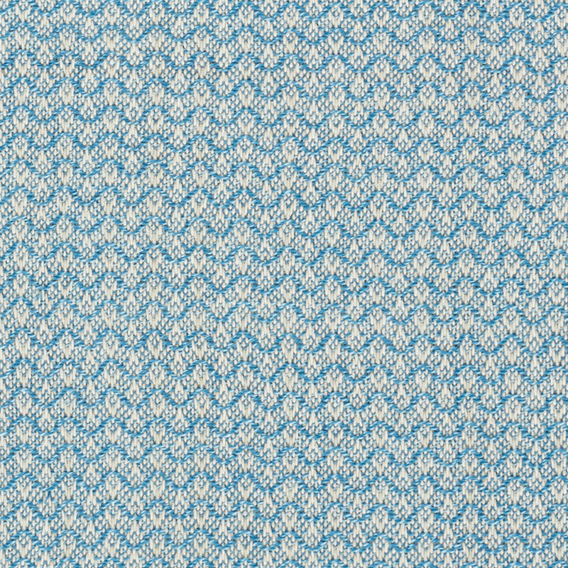 Order 76150 Crosby Blue by Schumacher Fabric