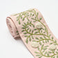 Purchase 76296 | Ashoka Tape, Leaf & Blush - Schumacher Trim