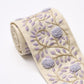 Purchase 76297 | Ashoka Tape, Lilac & Cream - Schumacher Trim