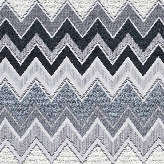 Find 76302 Zenyatta Mondatta Ii Charcoal by Schumacher Fabric