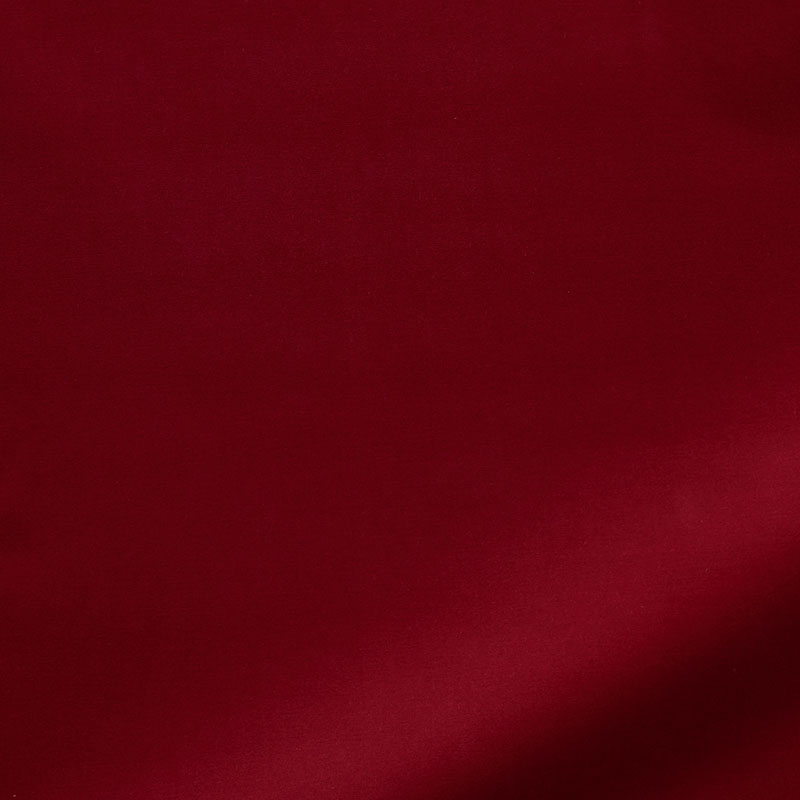 View 76601 Rocky Performance Velvet Garnet by Schumacher Fabric