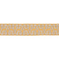 Purchase 76735 | Freeform Embroidered Tape, Maize - Schumacher Trim