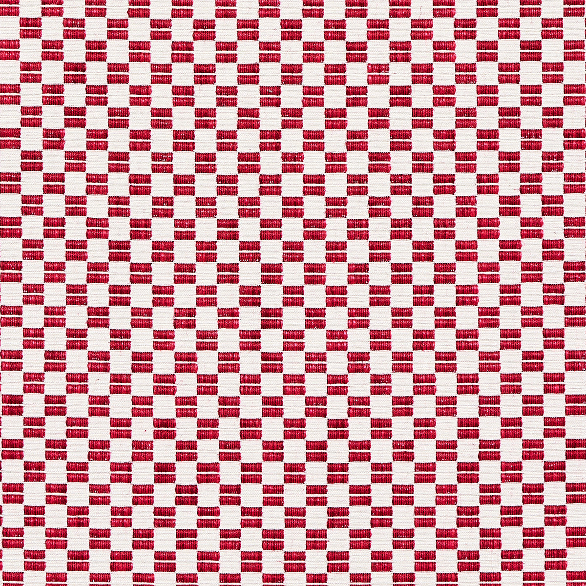 Purchase 76743 | Azulejos, Crimson - Schumacher Fabric