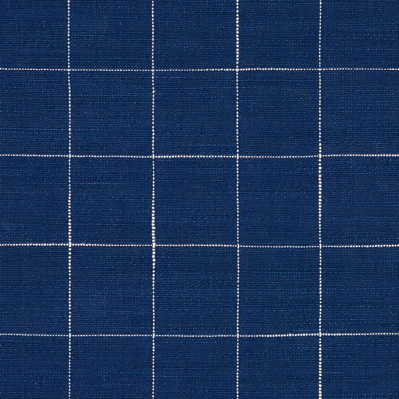 Select 76770 Marietta Indigo by Schumacher Fabric