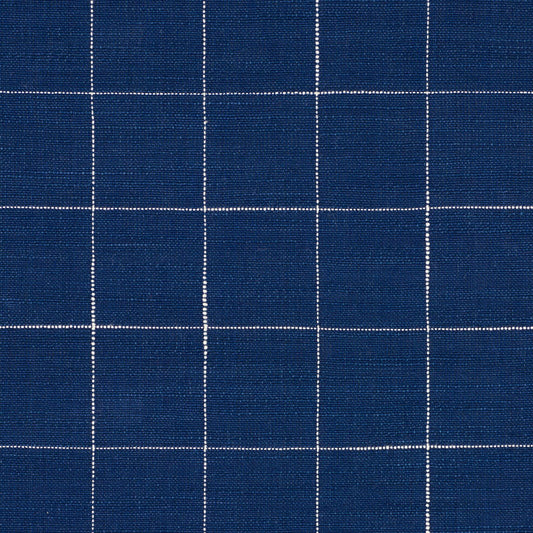 Select 76770 Marietta Indigo by Schumacher Fabric