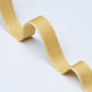 Purchase 76835 | Mathias Linen Tape Narrow, Maize - Schumacher Trim
