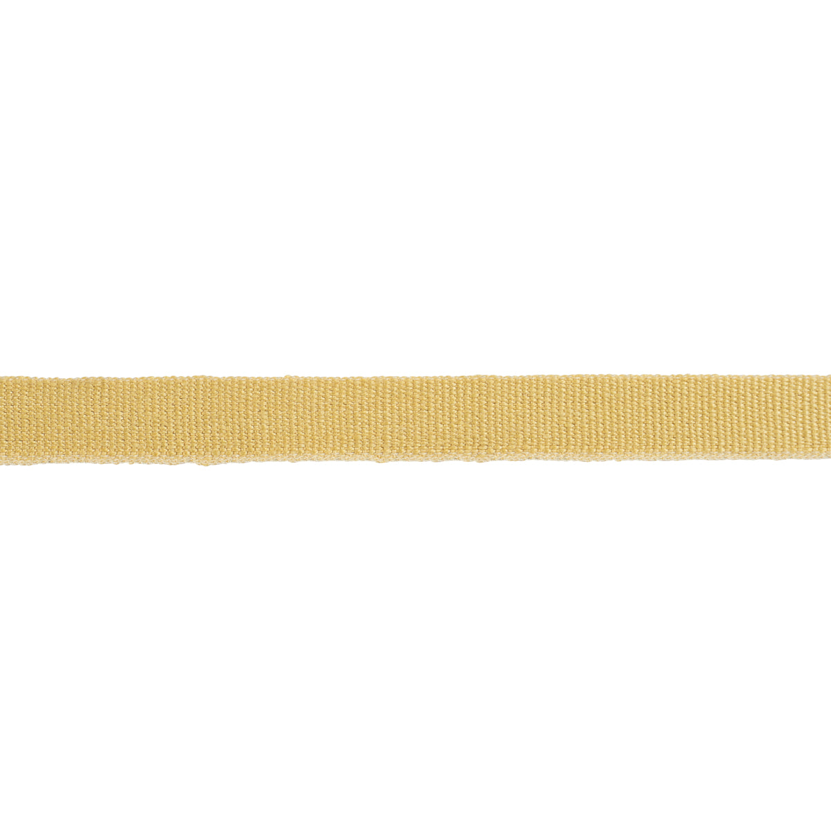 Purchase 76835 | Mathias Linen Tape Narrow, Maize - Schumacher Trim