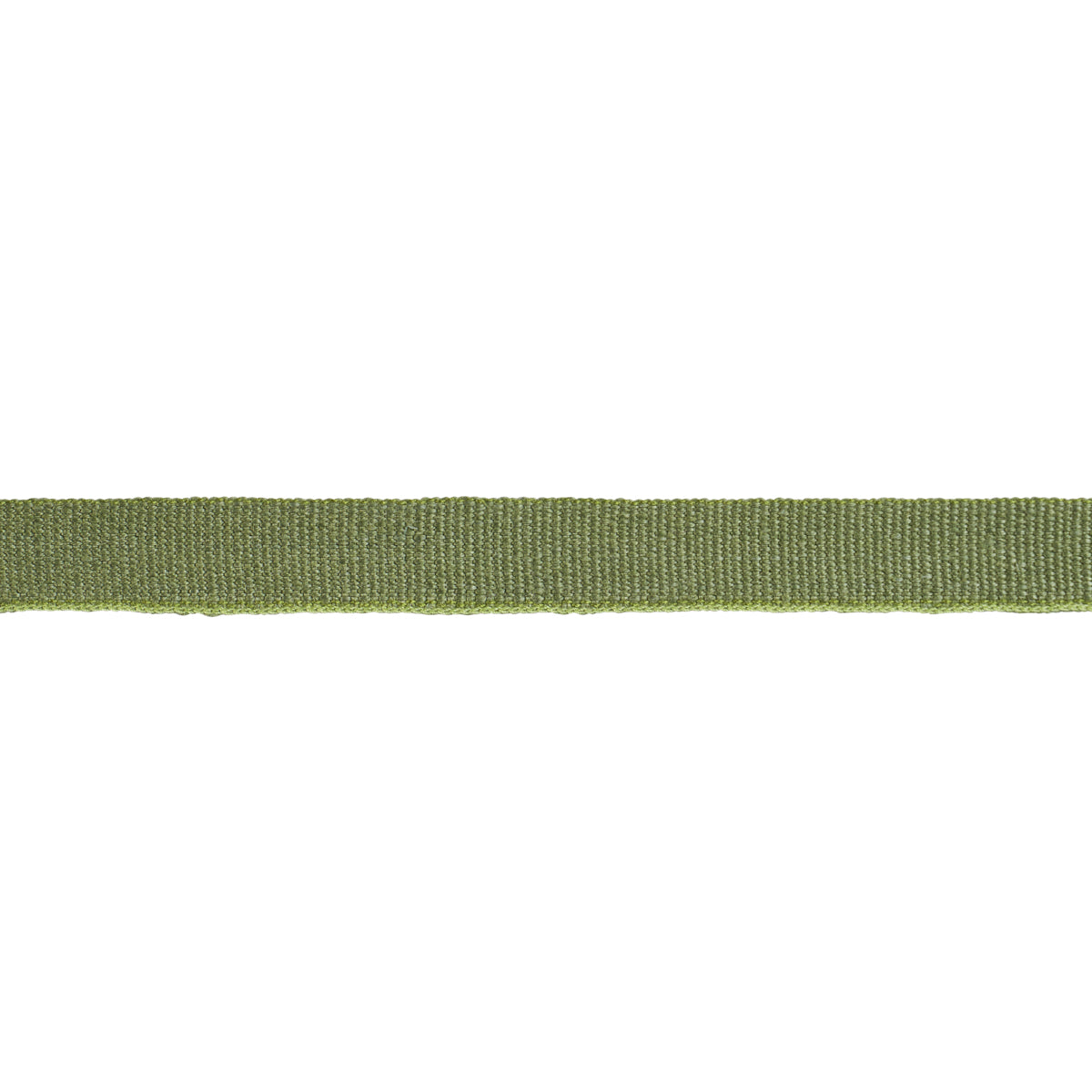 Purchase 76837 | Mathias Linen Tape Narrow, Olive - Schumacher Trim