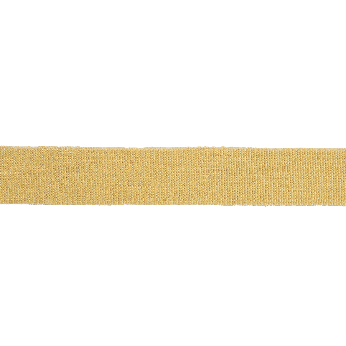 Purchase 76865 | Mathias Linen Tape Medium, Maize - Schumacher Trim