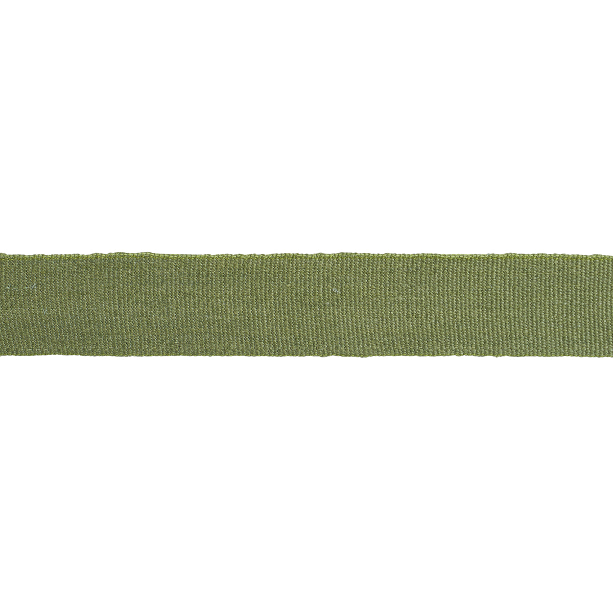 Purchase 76867 | Mathias Linen Tape Medium, Olive - Schumacher Trim