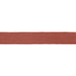 Purchase 76868 | Mathias Linen Tape Medium, Terracotta - Schumacher Trim