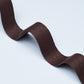 Purchase 76869 | Mathias Linen Tape Medium, Brown - Schumacher Trim