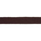 Purchase 76869 | Mathias Linen Tape Medium, Brown - Schumacher Trim
