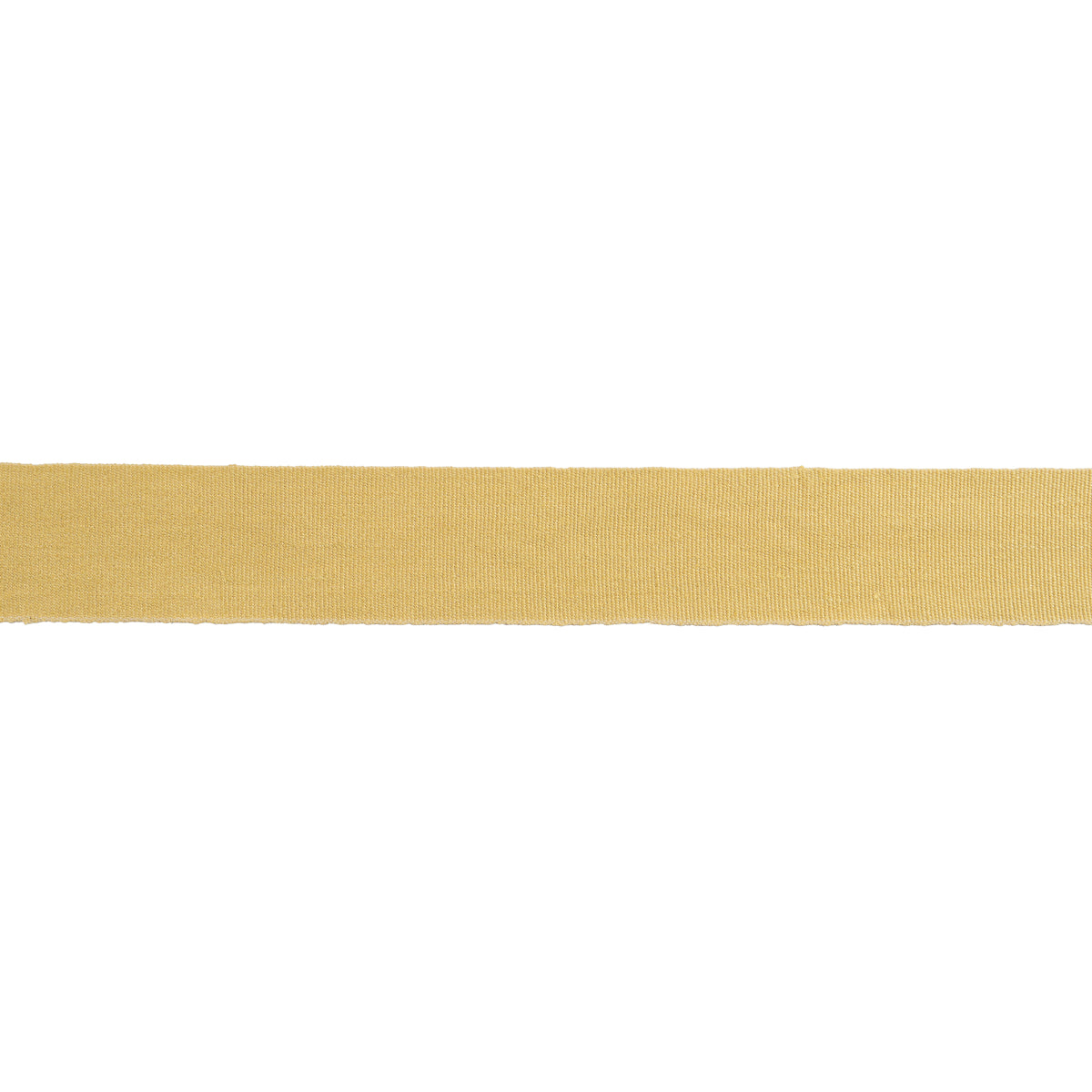 Purchase 76895 | Mathias Linen Tape Wide, Maize - Schumacher Trim
