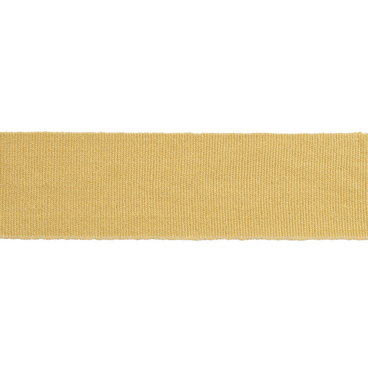 Purchase 76895 | Mathias Linen Tape Wide, Maize - Schumacher Trim