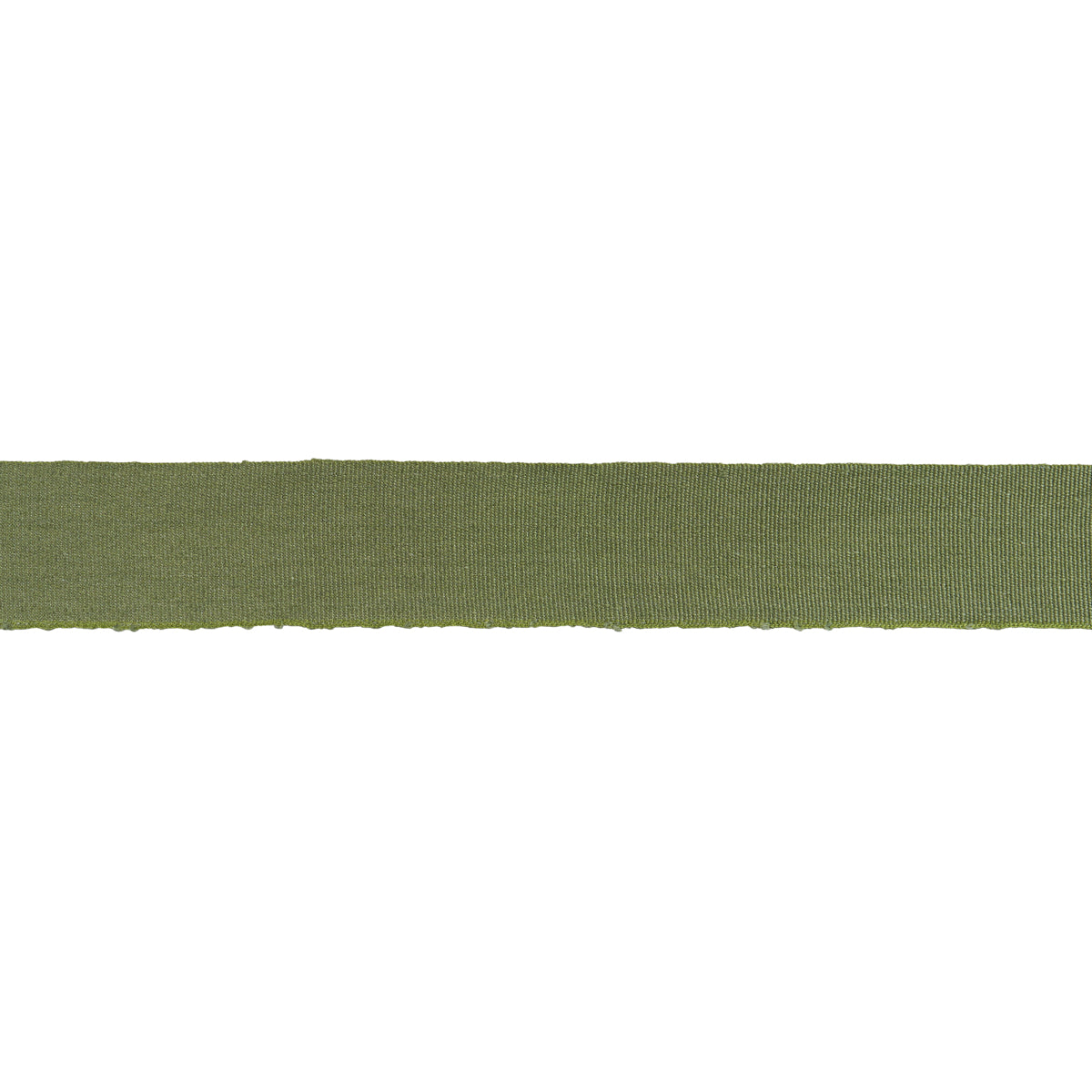 Purchase 76897 | Mathias Linen Tape Wide, Olive - Schumacher Trim