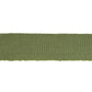 Purchase 76897 | Mathias Linen Tape Wide, Olive - Schumacher Trim