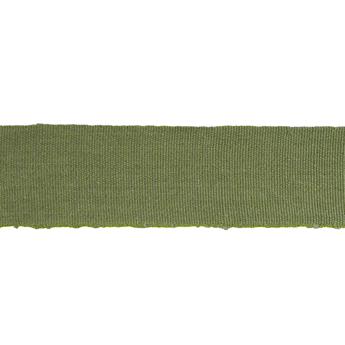 Purchase 76897 | Mathias Linen Tape Wide, Olive - Schumacher Trim