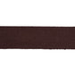 Purchase 76899 | Mathias Linen Tape Wide, Brown - Schumacher Trim