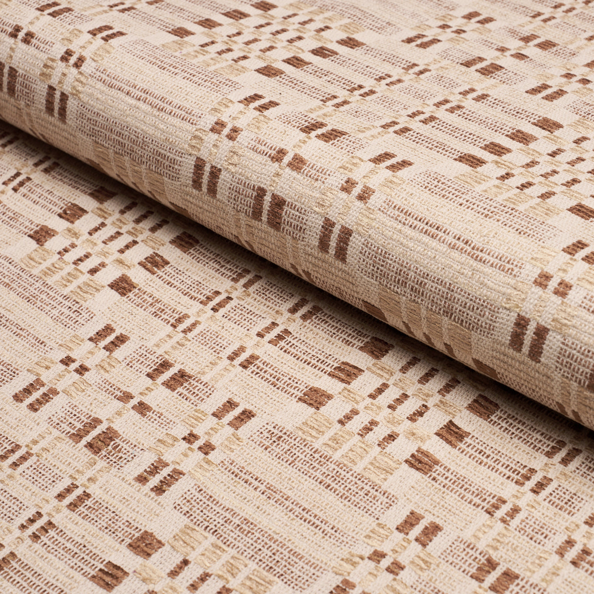 Purchase 76945 | Brimfield, Fawn - Schumacher Fabric