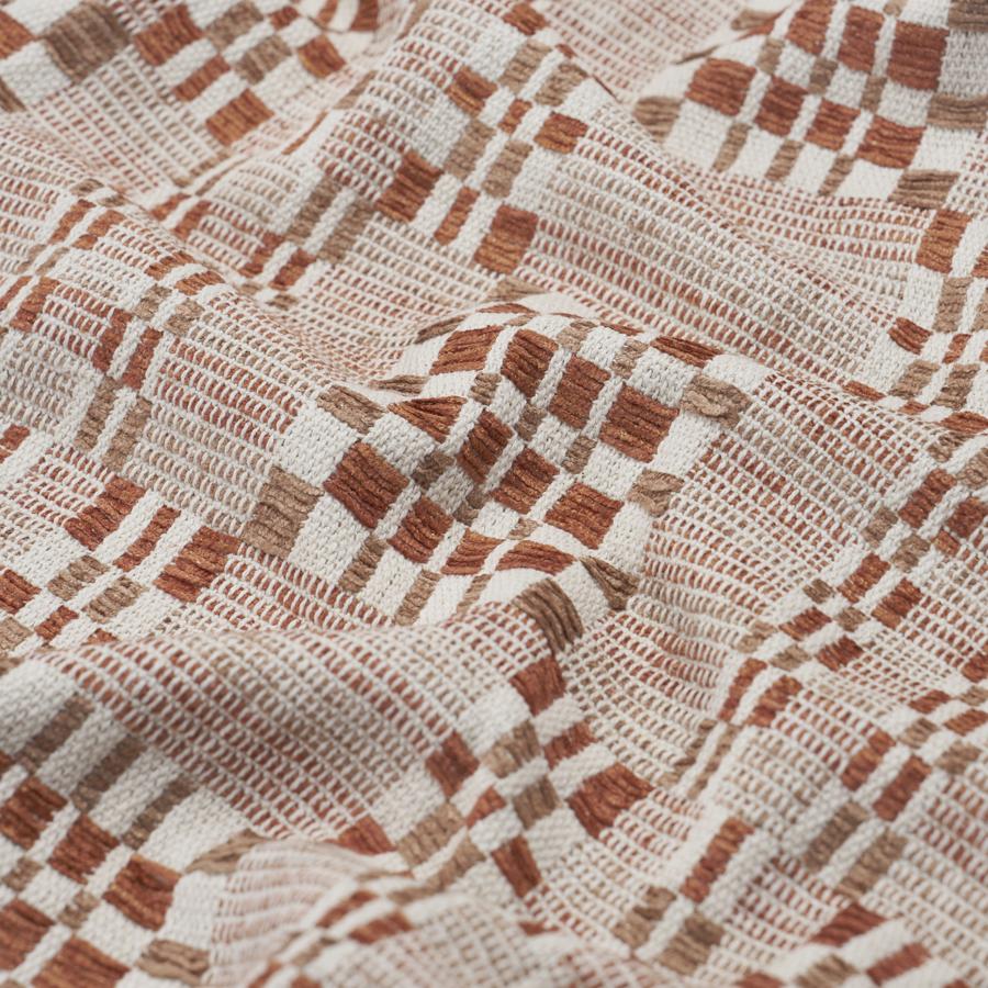 Purchase 76946 | Brimfield, Terracotta - Schumacher Fabric