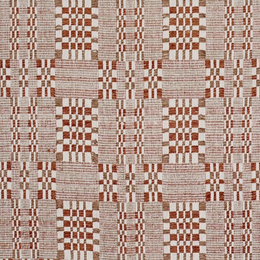 Purchase 76946 | Brimfield, Terracotta - Schumacher Fabric