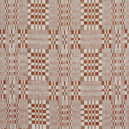 Purchase 76946 | Brimfield, Terracotta - Schumacher Fabric