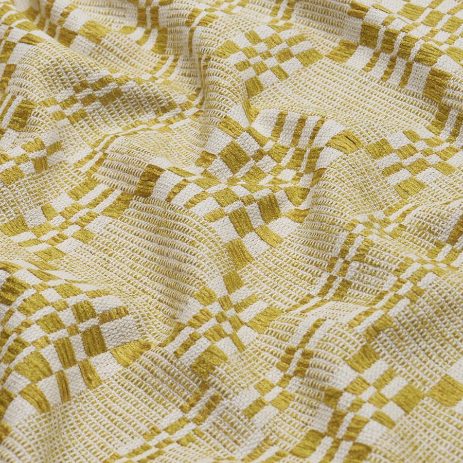 Purchase 76947 | Brimfield, Mimosa Glow - Schumacher Fabric