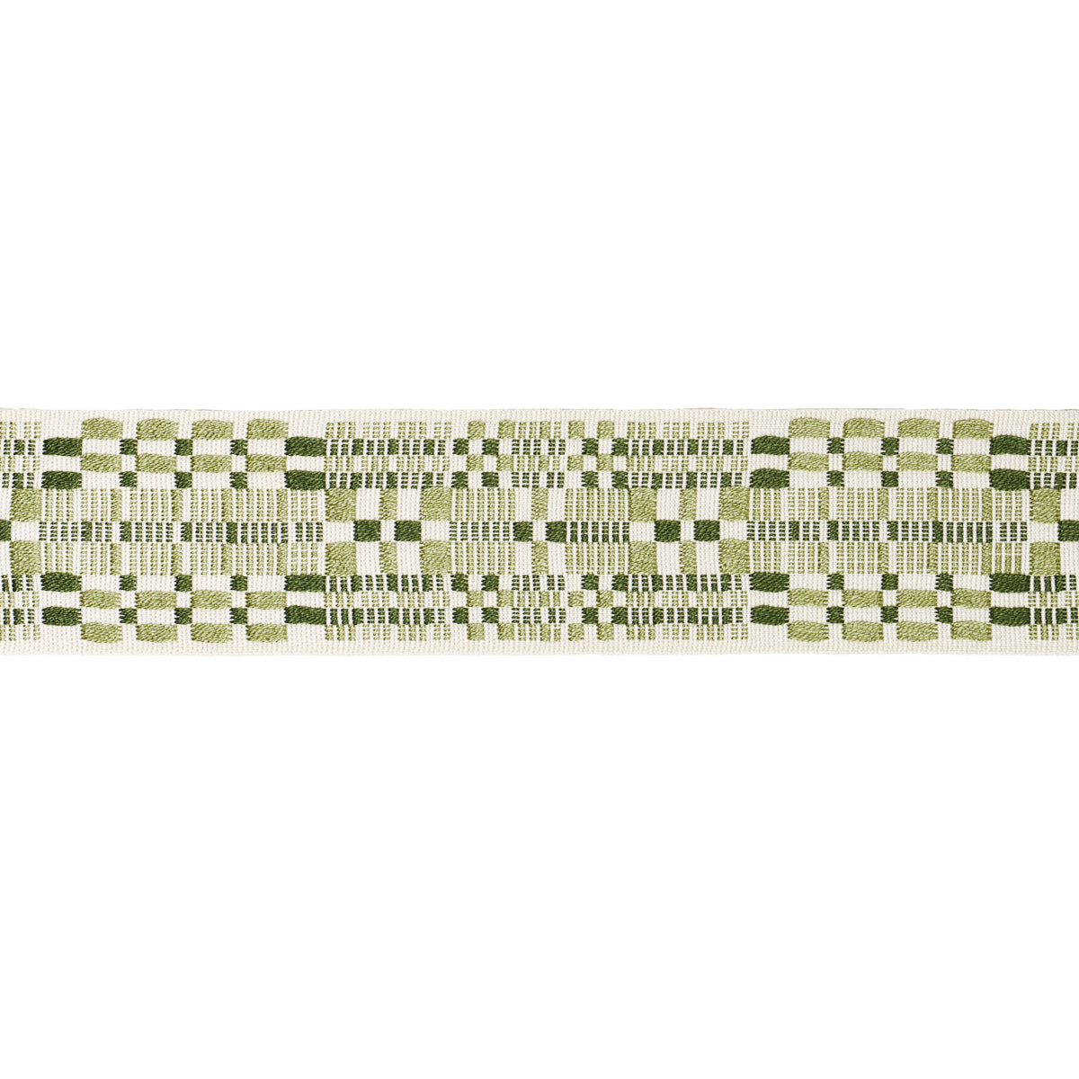 Purchase 76954 | Brimfield Tape, Leaf - Schumacher Trim