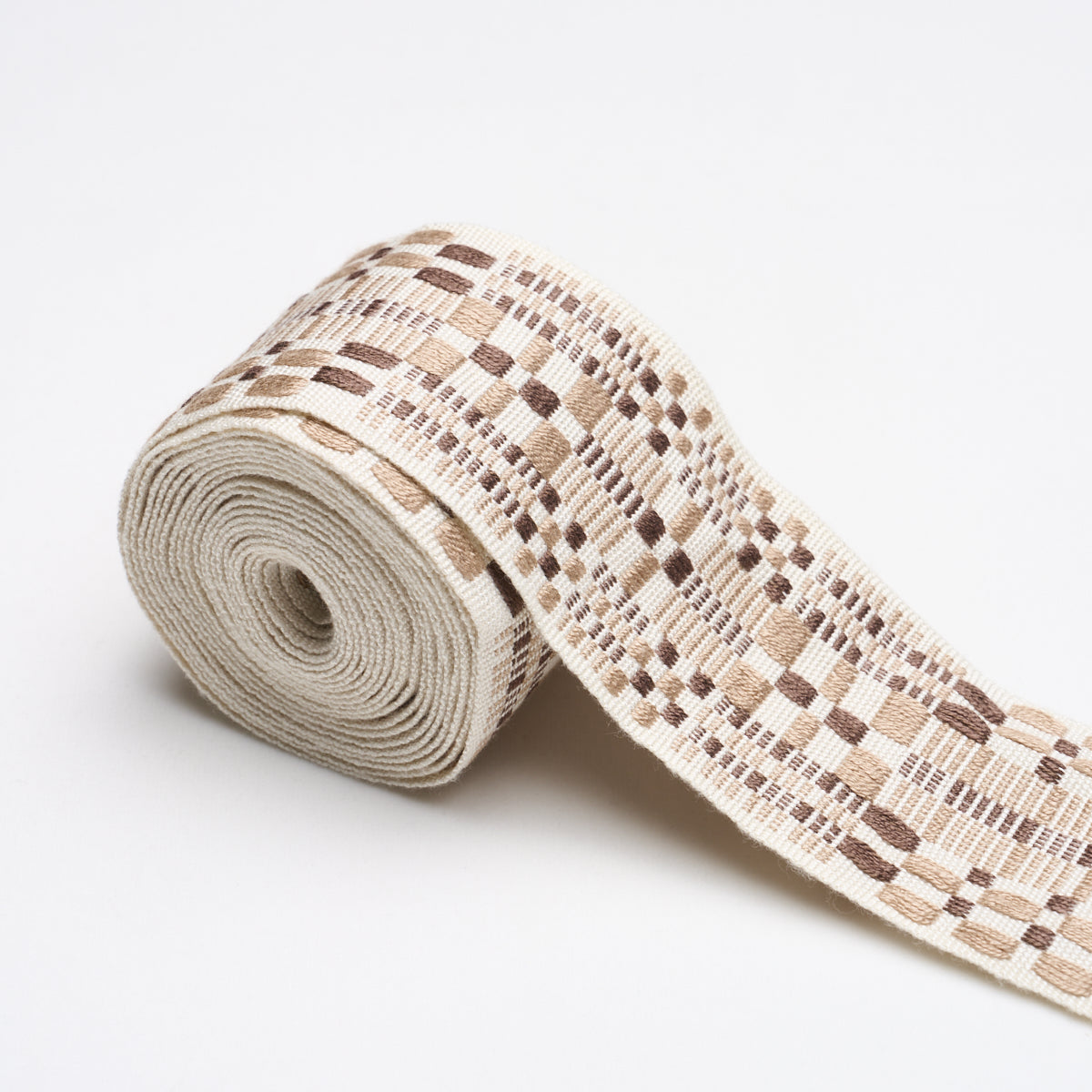 Purchase 76955 | Brimfield Tape, Fawn - Schumacher Trim