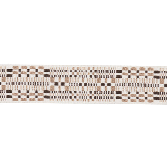 Purchase 76955 | Brimfield Tape, Fawn - Schumacher Trim