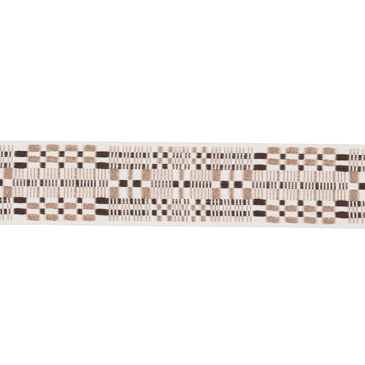 Purchase 76955 | Brimfield Tape, Fawn - Schumacher Trim