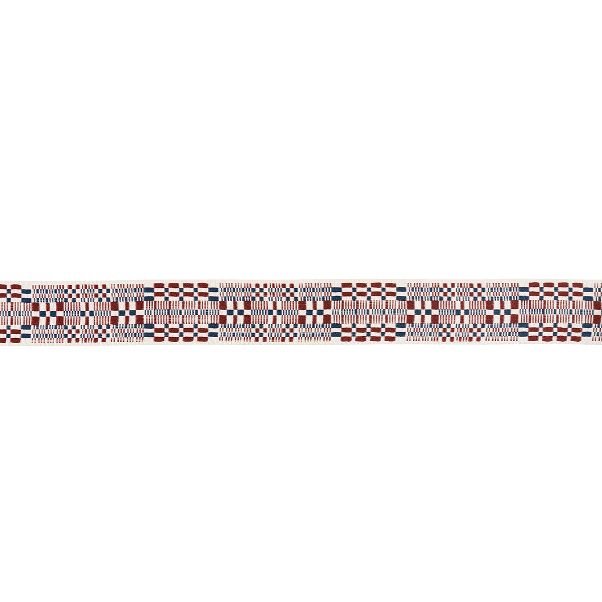 Purchase 76956 | Brimfield Tape, Americana - Schumacher Trim