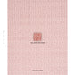 Purchase 77133 | Corail Velvet, Coral - Schumacher Fabric