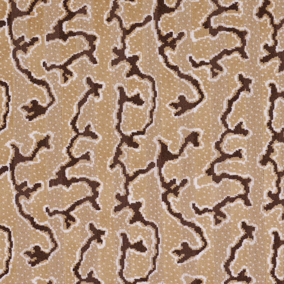 Purchase 77134 | Corail Velvet, Champignon - Schumacher Fabric