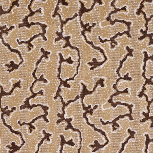 Purchase 77134 | Corail Velvet, Champignon - Schumacher Fabric