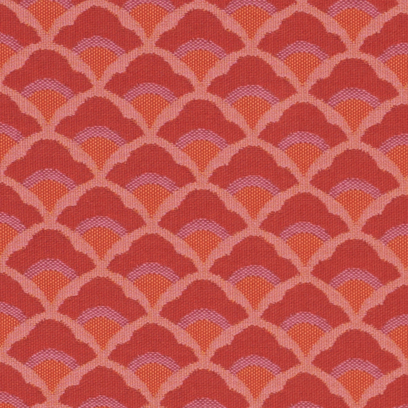 Buy 77181 Wilhelm Coral by Schumacher Fabric