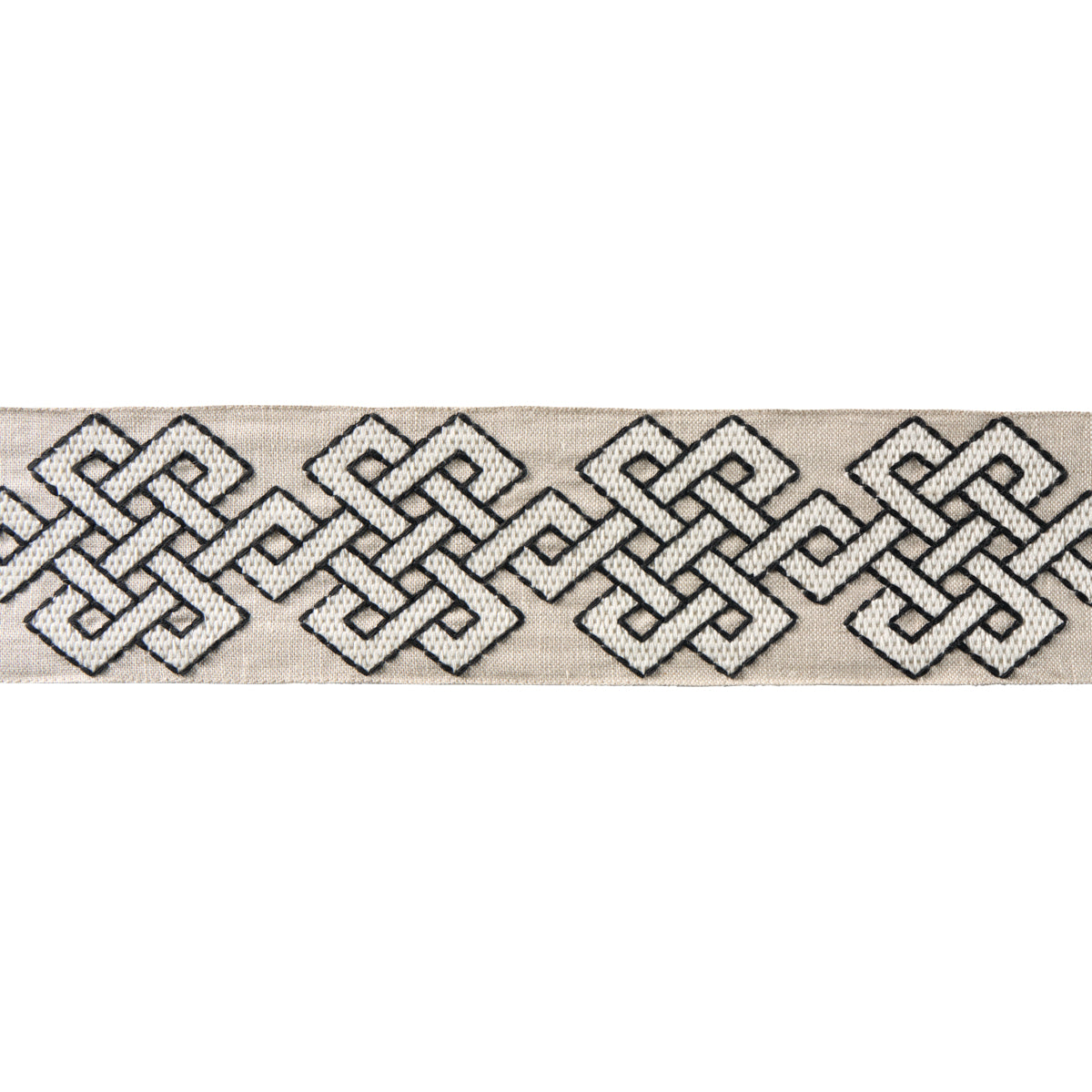 Purchase 77223 | Chesterton Tape, Graphite - Schumacher Trim